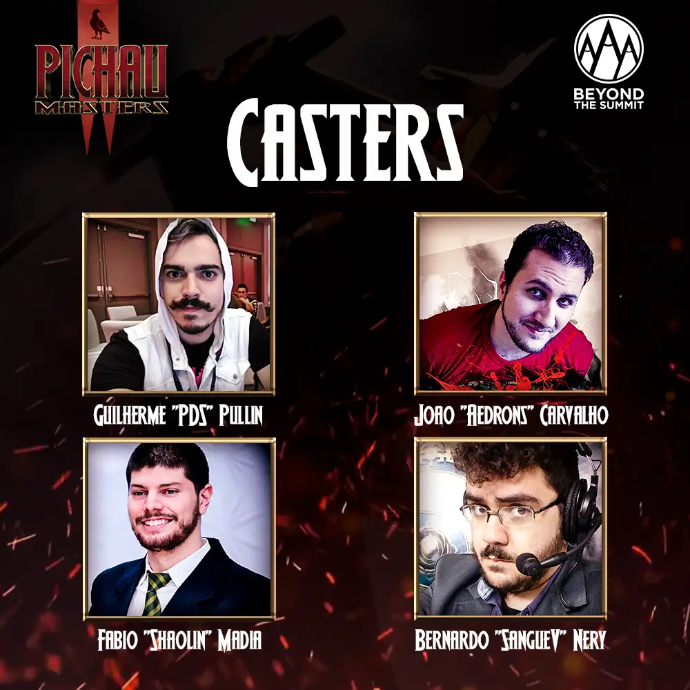 Pichau Masters de Dota 2 começa essa semana, conheça a equipe de narração do evento 2 Pichau Masters de Dota 2 começa essa semana, conheça a equipe de narração do evento Casters.png