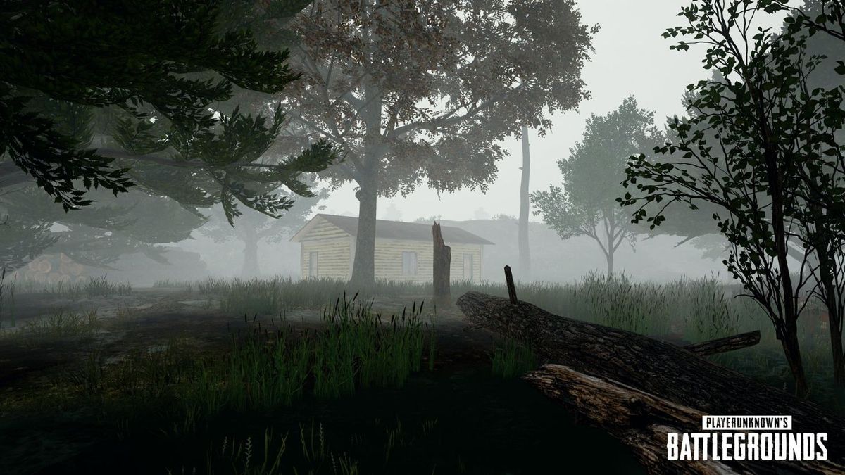 A nova atualização do PUBG vem ai, com uma nova mudança climática dentro do jogo PUBG2