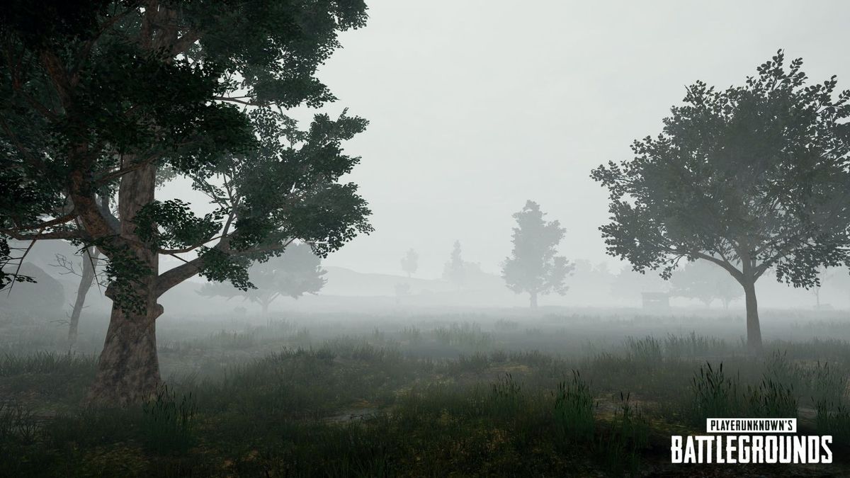 A nova atualização do PUBG vem ai, com uma nova mudança climática dentro do jogo PUBG3