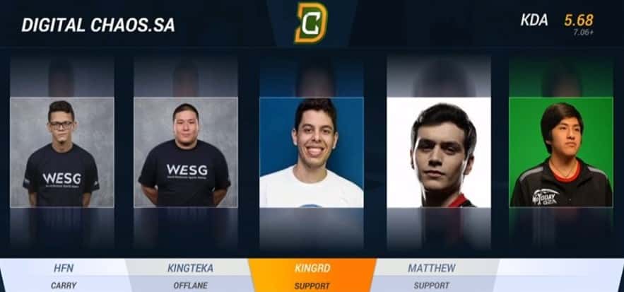 Digital Chaos South América é anunciada com dois ex jogadores da SG E-Sports bannerzinDC.SA 1