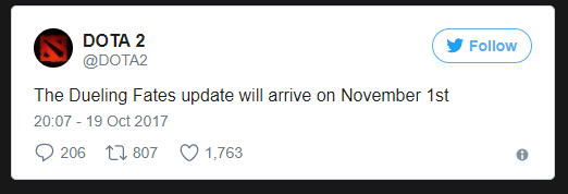Valve anuncia data exata do novo patch e lançamento dos 2 novos heroes 2 Valve anuncia data exata do novo patch e lançamento dos 2 novos heroes Sem asdasdasd.png