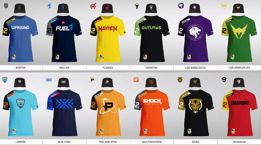 Overwatch League finalmente anunciada! e-Sports redesenhado? Saiba como vai funcionar 4 Overwatch League finalmente anunciada! e-Sports redesenhado? Saiba como vai funcionar shirts.png