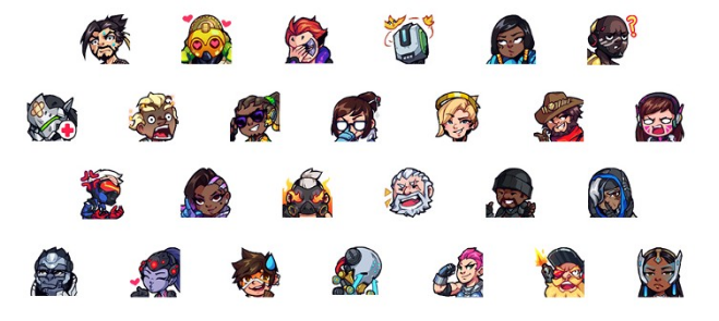 Fase 2 da Overwatch League começa esta semana com novidades! Recompensas na Twitch! emote.png