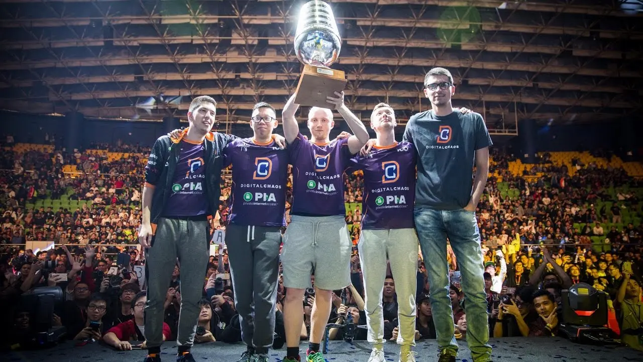 paiN Gaming irá usar novamente W33 como substituto w33.jpg