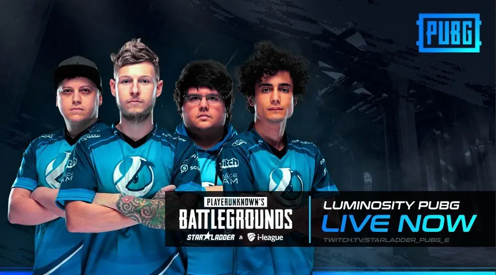 Começa hoje em Kiev o torneio StarSeries i-League PUBG com participação da equipe brasileira da Luminosity Gaming lg11.jpg