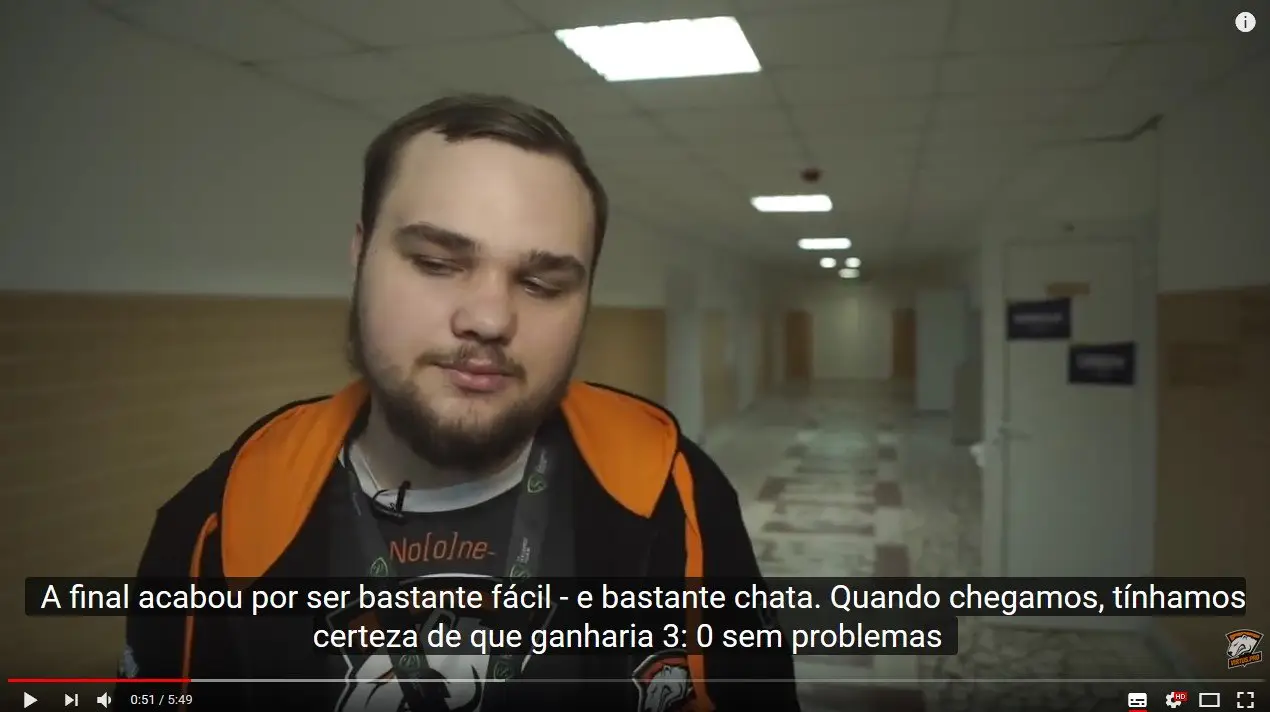 Sem no[o]ne na "Virtus.Pro" a equipe da paiN tem chances reais de vencer a WESG? noone.jpg