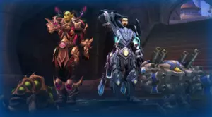 Aniversário de 20 anos do jogo Starcraft vai distribuir itens ingame para todos jogos da Blizzard 5 Aniversário de 20 anos do jogo Starcraft vai distribuir itens ingame para todos jogos da Blizzard sc20wow