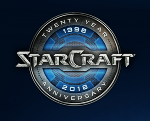 Aniversário de 20 anos do jogo Starcraft vai distribuir itens ingame para todos jogos da Blizzard sc220