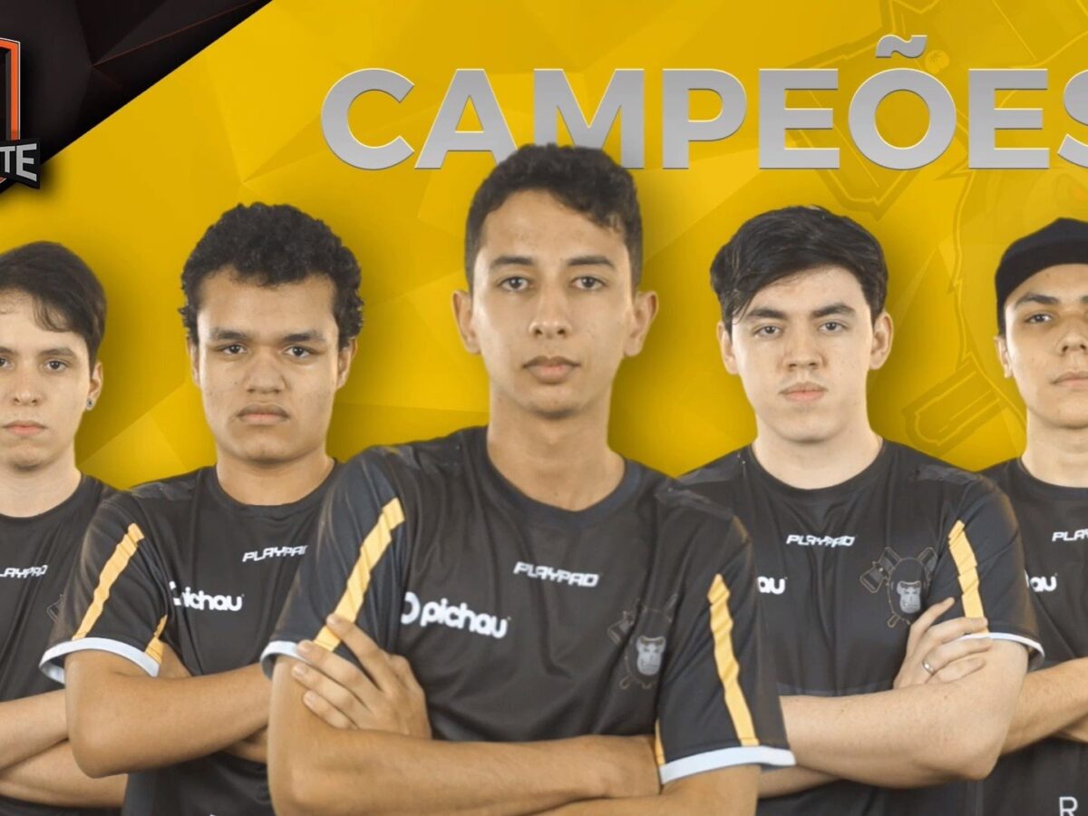 Flamengo vence Team One e está no segundo split do CBLoL 2018