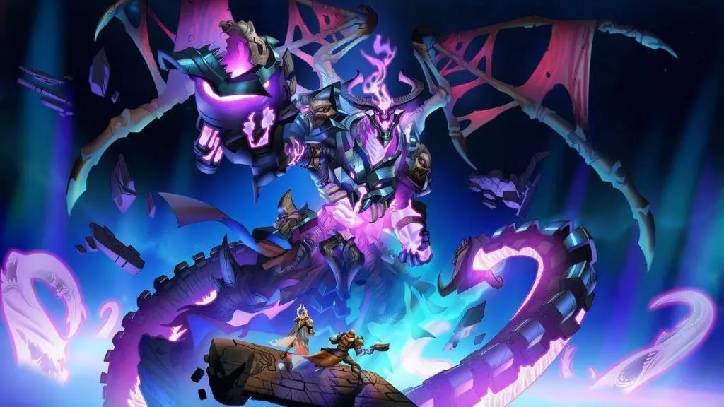[Paladins] Notas da atualização 1.1 revelam novo personagem e novo evento DROGOZ