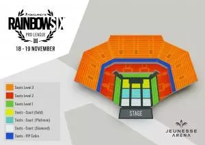 [R6] Com premiação de $275 mil dólares, oitava temporada da Pro League de Rainbow Six Siege será no Rio de Janeiro Js1wRCm