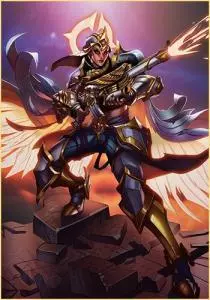 [Paladins] Notas da atualização 1.1 revelam novo personagem e novo evento Skin2
