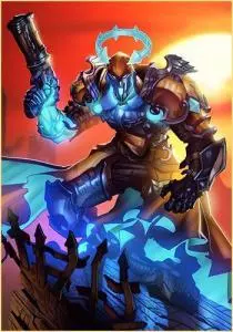 [Paladins] Notas da atualização 1.1 revelam novo personagem e novo evento Skin3