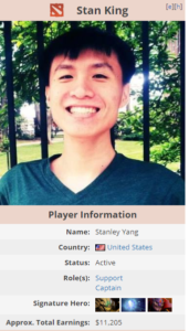 [Dota 2] Rumores apontam três supostos nomes para a nova line da SG eSport Sem título