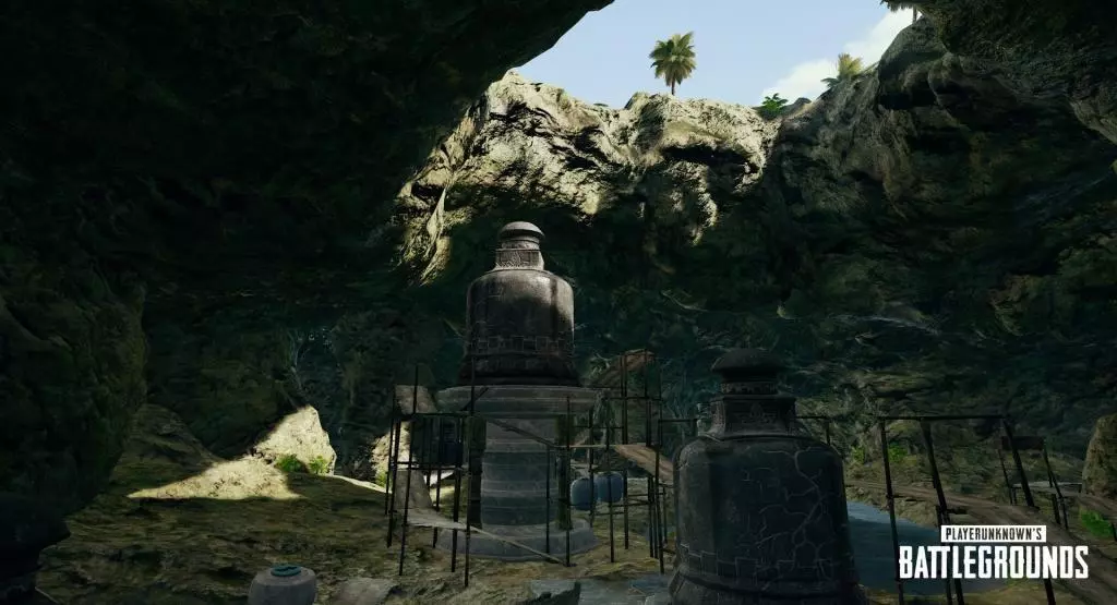 Sanhok, o novo mapa de PUBG já tem sua data de lançamento anunciada cave
