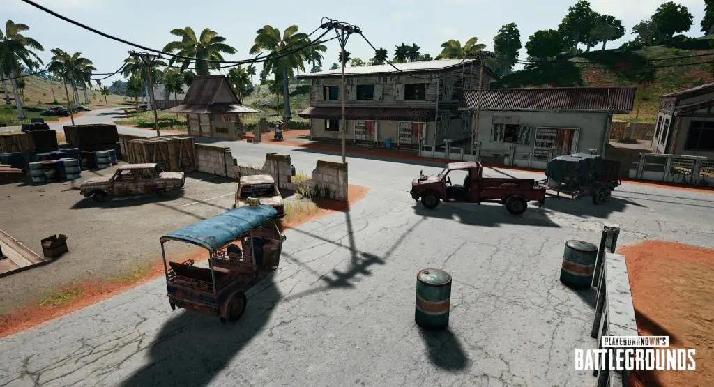 Sanhok, o novo mapa de PUBG já tem sua data de lançamento anunciada estrada