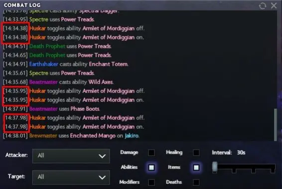 DOTA 2: Peruano é acusado de usar macro em qualificatório para o TI8 3 DOTA 2: Peruano é acusado de usar macro em qualificatório para o TI8 prova2.jpg