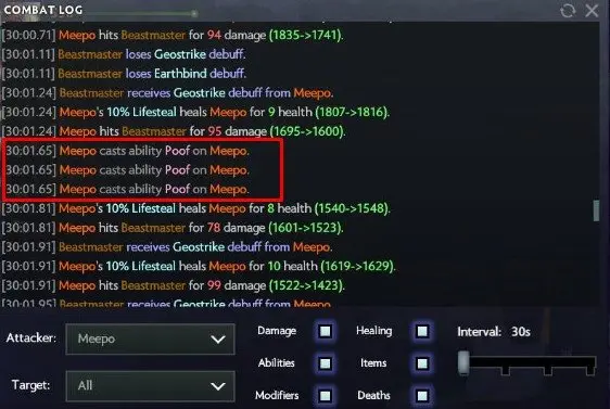 DOTA 2: Peruano é acusado de usar macro em qualificatório para o TI8 2 DOTA 2: Peruano é acusado de usar macro em qualificatório para o TI8 provaprint.jpg