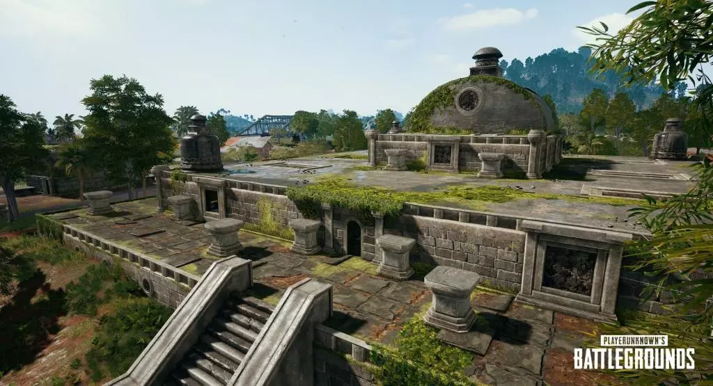Sanhok, o novo mapa de PUBG já tem sua data de lançamento anunciada ruina
