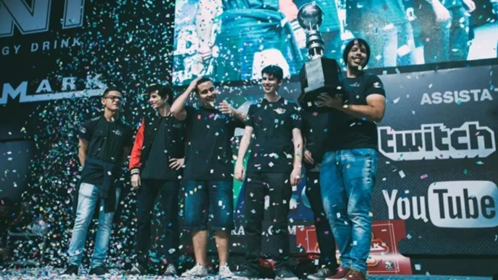 RUMOR: paiN Gaming deve assinar com equipe de CCnC e 4dr 2 RUMOR: paiN Gaming deve assinar com equipe de CCnC e 4dr 4drr