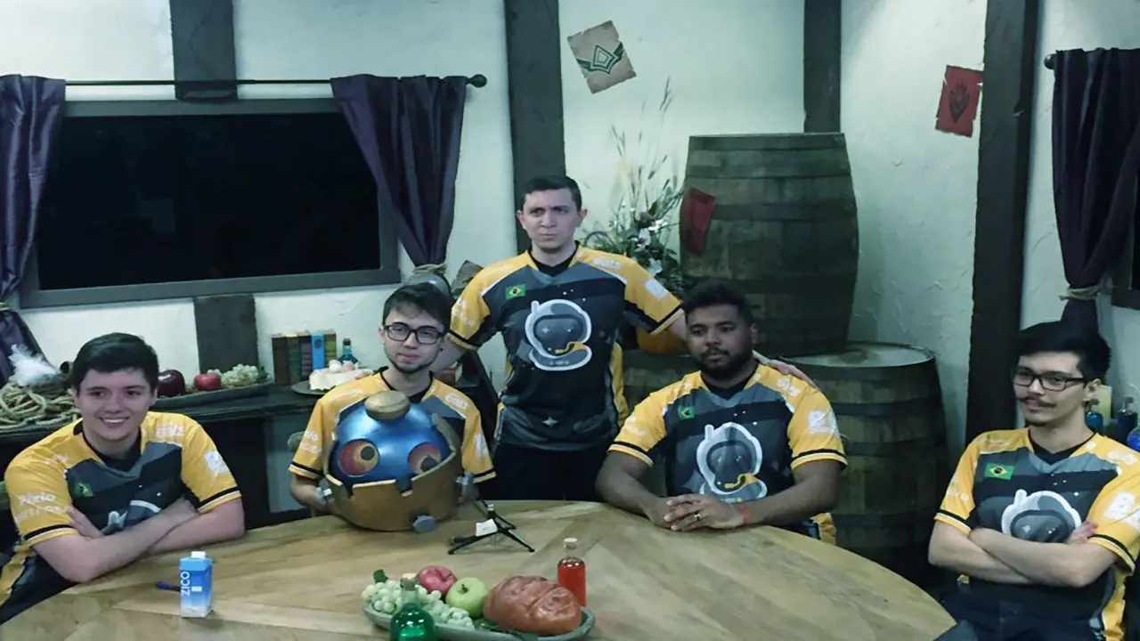 Paladins: Space Station Gaming (SSG) avança para a final no Paladins World Championship com apenas uma derrota.﻿ 123.jpg