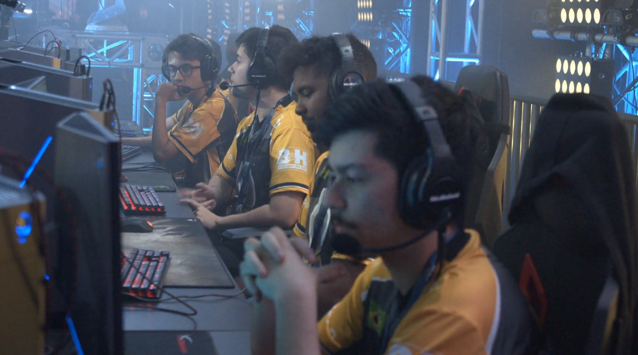 Paladins: SSG é destaque no primeiro dia de Paladins World Championship 2 Paladins: SSG é destaque no primeiro dia de Paladins World Championship ssgf1.png