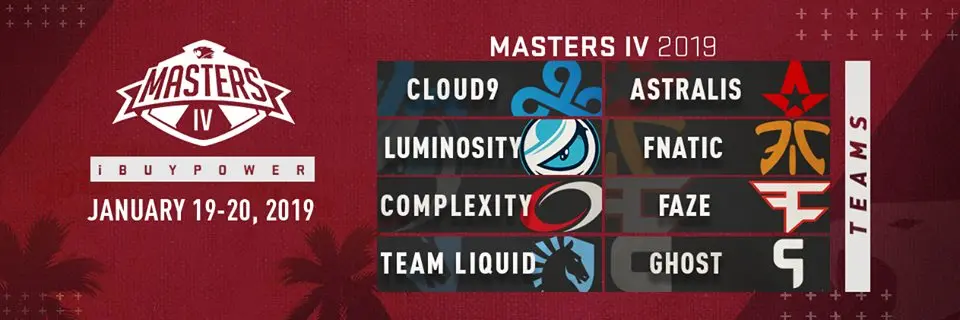 [CS:GO] iBUYPOWER Masters IV começa neste sábado (19). Luminosity Gaming irá representar o Brasil 50036243 10156904112826241 8998365705308995584 n.jpg