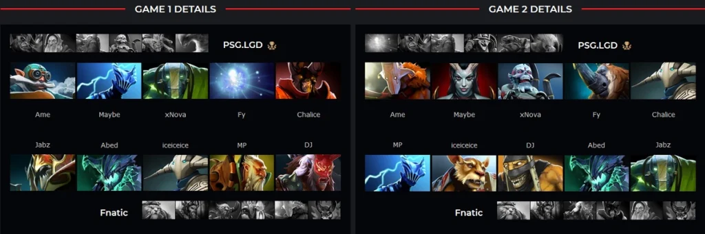 Dota 2: Evil Geniuses vence PSG.LGD e irá enfrentar a Secret pela vaga na final da Chongqing Major LGD x Fnatic