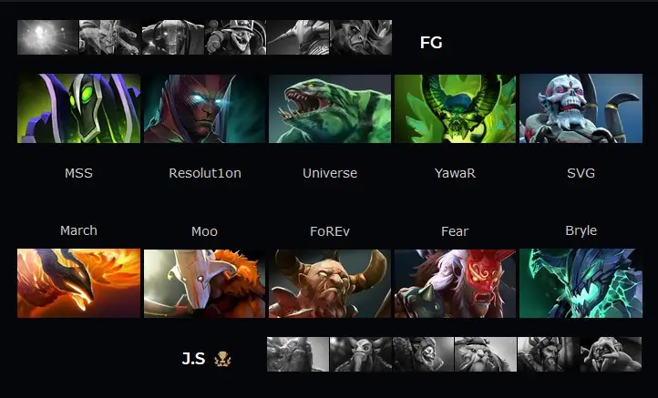 Dota 2: Virtus.pro e Team Secret a um passo da final da Chongqing Major 2 Dota 2: Virtus.pro e Team Secret a um passo da final da Chongqing Major forward x jstorm.jpg