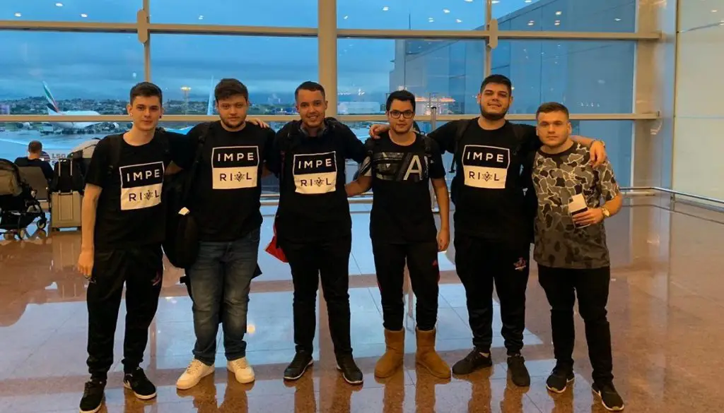 CS:GO: MIBR recebe invite para as finais da WESG 2018/2019 imperial