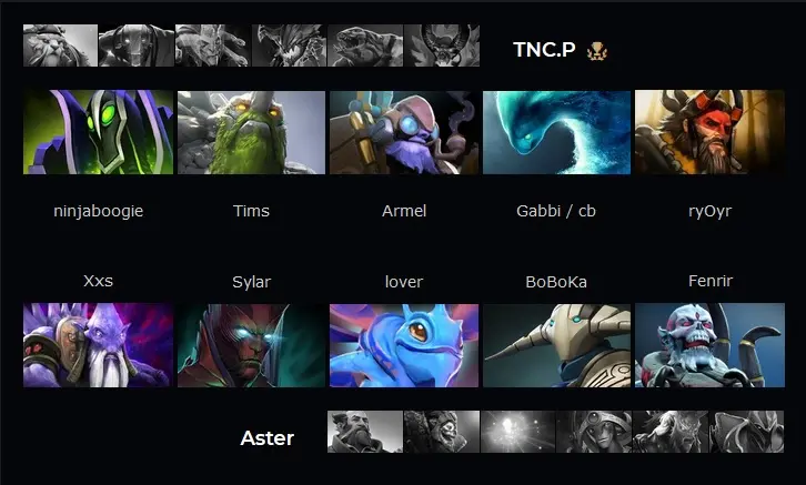 Dota 2: Virtus.pro e Team Secret a um passo da final da Chongqing Major 3 Dota 2: Virtus.pro e Team Secret a um passo da final da Chongqing Major tnc x aster.jpg