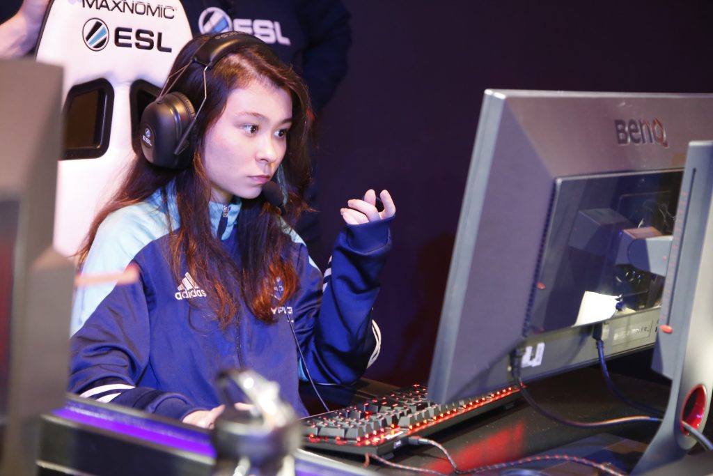 LoL: Conheça Vaevictis eSports, equipe profissional formada apenas por mulheres 3 LoL: Conheça Vaevictis eSports, equipe profissional formada apenas por mulheres 1513192995636 mg 8746