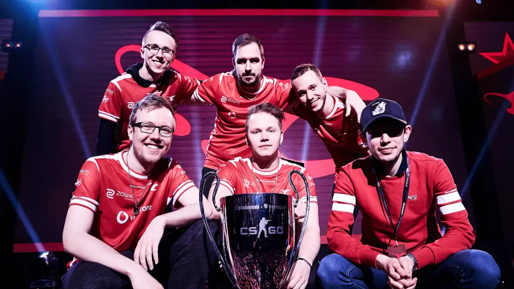 CS:GO: Mousesports anuncia saídas de STYKO e chrisJ de sua equipe titular 180226 StarSeries by SLTV