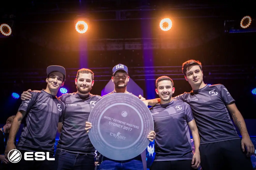 CS:GO: MIBR é convidado para o Intel Extreme Masters Sydney 2019 20170507 Helena Kristiansson IEM Sydney 04574