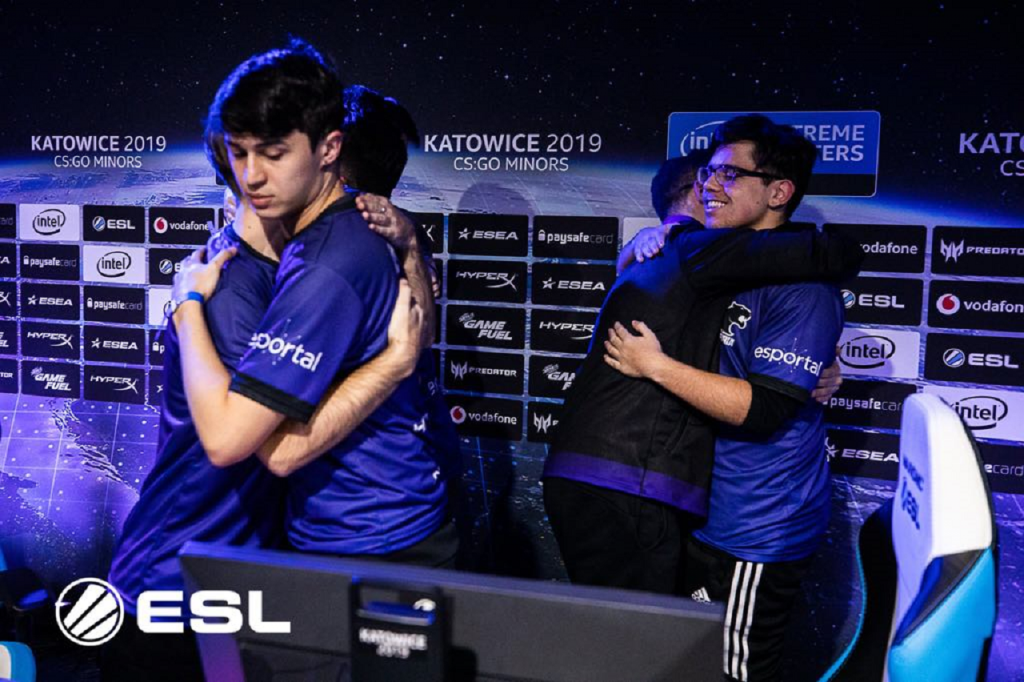 CS:GO: DreamHack Rio anuncia FURIA, Luminosity Gaming e Sharks como primeiras convidadas 50823689 1438513716288141 3380234584456167424 n 2