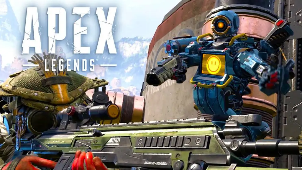 Apex Legends: novo Rifle "Havoc" é adicionado ao game 2 Apex Legends: novo Rifle "Havoc" é adicionado ao game APEX LEGENDS 4