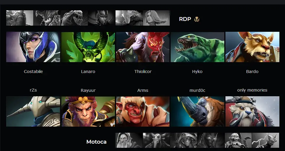 Dota 2: Rei do picolé vence MotocaRe por vaga no Minor Sem título 14.png
