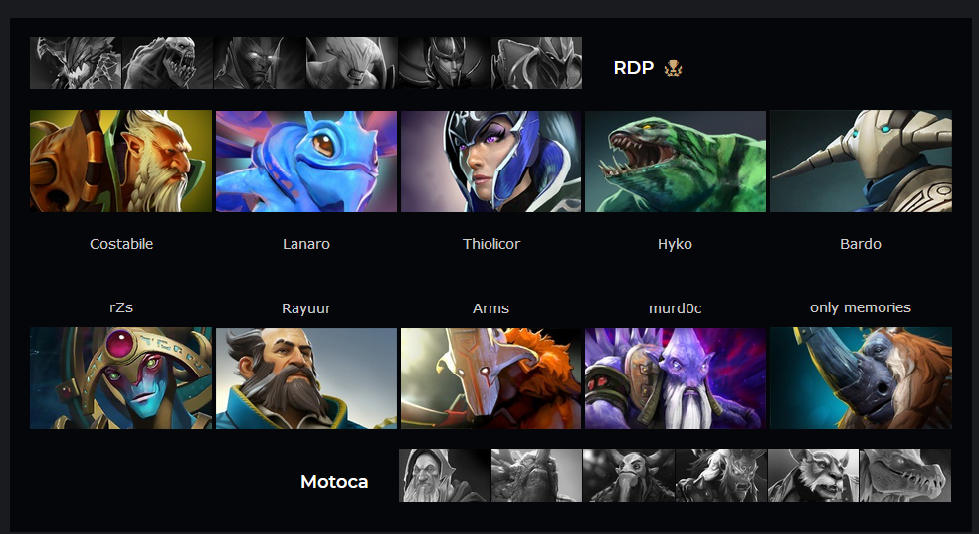 Dota 2: Rei do picolé vence MotocaRe por vaga no Minor Sem título 18.png