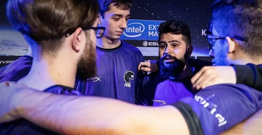 CS:GO: FURIA estreia com derrota para a NiP no Major de Katowice 2 CS:GO: FURIA estreia com derrota para a NiP no Major de Katowice Sem título 23.png