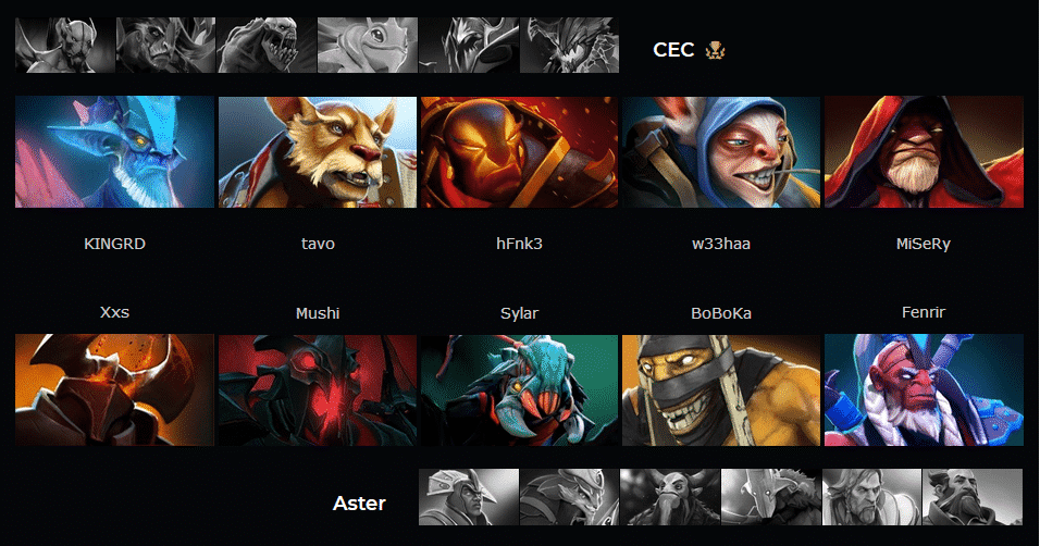 Dota 2: Chaos vence Team Aster e termina o primeiro dia invicto na ESL One Katowice 2019 3 Dota 2: Chaos vence Team Aster e termina o primeiro dia invicto na ESL One Katowice 2019 Sem título 28