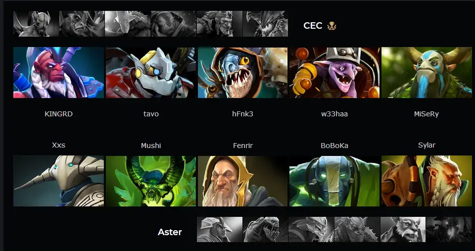 Dota 2: Chaos vence Team Aster e termina o primeiro dia invicto na ESL One Katowice 2019 3 Dota 2: Chaos vence Team Aster e termina o primeiro dia invicto na ESL One Katowice 2019 Sem título 29.png