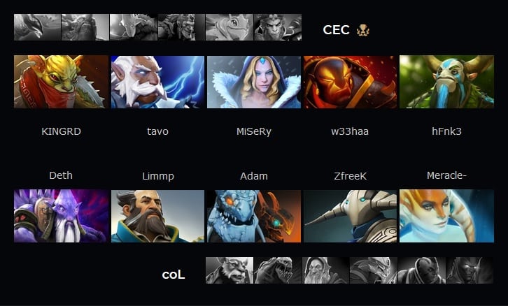 Dota 2: Chaos derrota compLexity Gaming por 2 a 0, em sua estreia, na ESL One Katowice 3 Dota 2: Chaos derrota compLexity Gaming por 2 a 0, em sua estreia, na ESL One Katowice Sem título 3