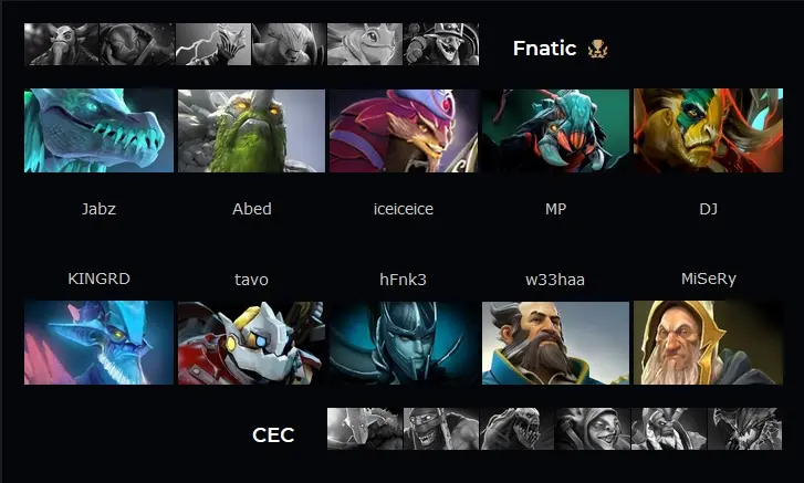Dota 2: Chaos perde por 2 a 0 para a Fnatic; equipe tem sua primeira derrota na ESL One Katowice 2 Dota 2: Chaos perde por 2 a 0 para a Fnatic; equipe tem sua primeira derrota na ESL One Katowice chaos x fnatic 2.jpg