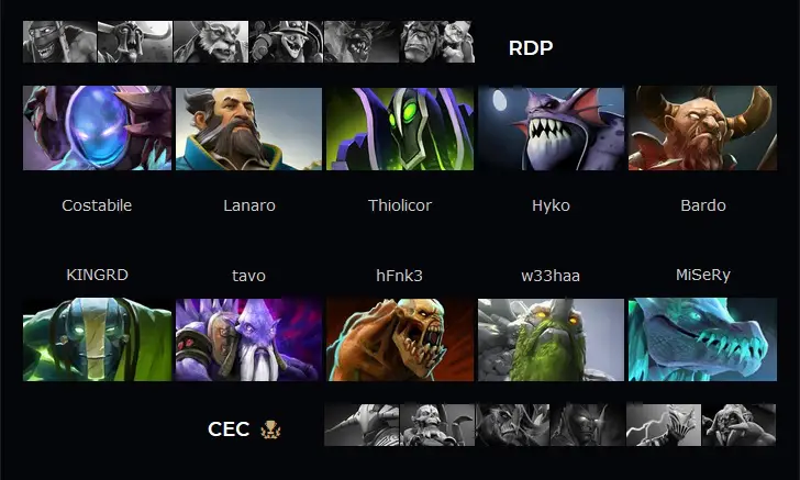 Dota 2: Chaos vence qualificatória SA e garante vaga para a próxima Major chaos x rei do picolé game 2.jpg