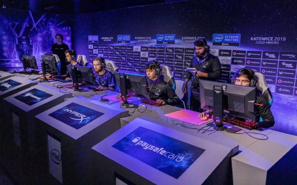 CS:GO: MIBR enfrenta Renegades pelas quartas de final do Major furia 4