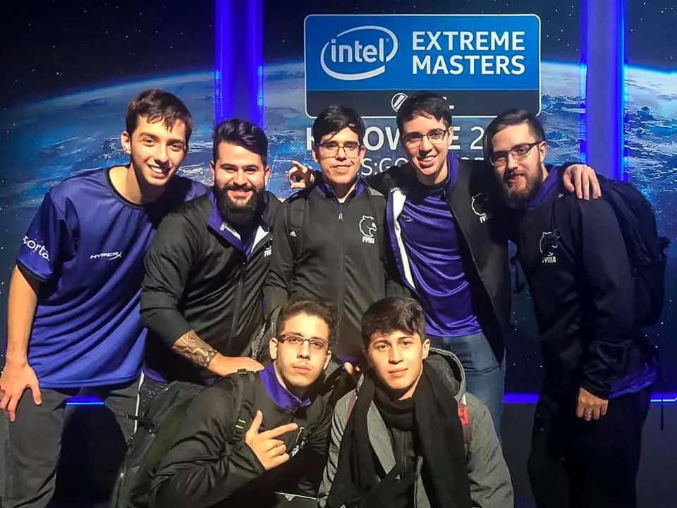 CS:GO: conheça o formato, equipes e horários dos jogos do IEM Katowice Major 2019 7 CS:GO: conheça o formato, equipes e horários dos jogos do IEM Katowice Major 2019 furia.jpg
