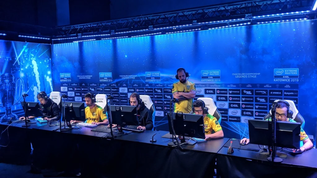 CS:GO: Surpresa! Liquid perde para ENCE e está fora do Major de Katowice mibr 1