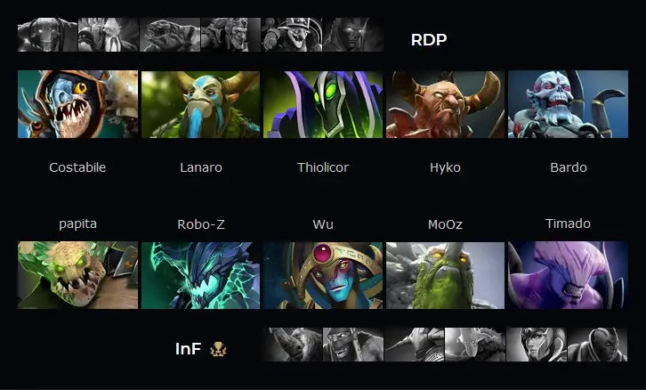 Dota 2: Infamous bate rei do picolé e conquista a segunda vaga para a Major 2 Dota 2: Infamous bate rei do picolé e conquista a segunda vaga para a Major rei do picolé x infamous game 1.jpg