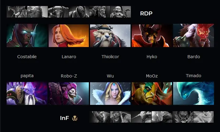 Dota 2: Infamous bate rei do picolé e conquista a segunda vaga para a Major 3 Dota 2: Infamous bate rei do picolé e conquista a segunda vaga para a Major rei do picolé x infamous game 2.jpg