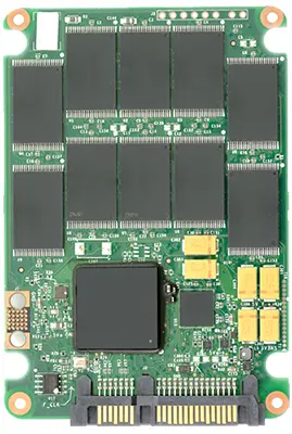 Veja como o SSD pode otimizar a sua experiência nos jogos 2 Por dentro de um SSD
Fonte: storagereview